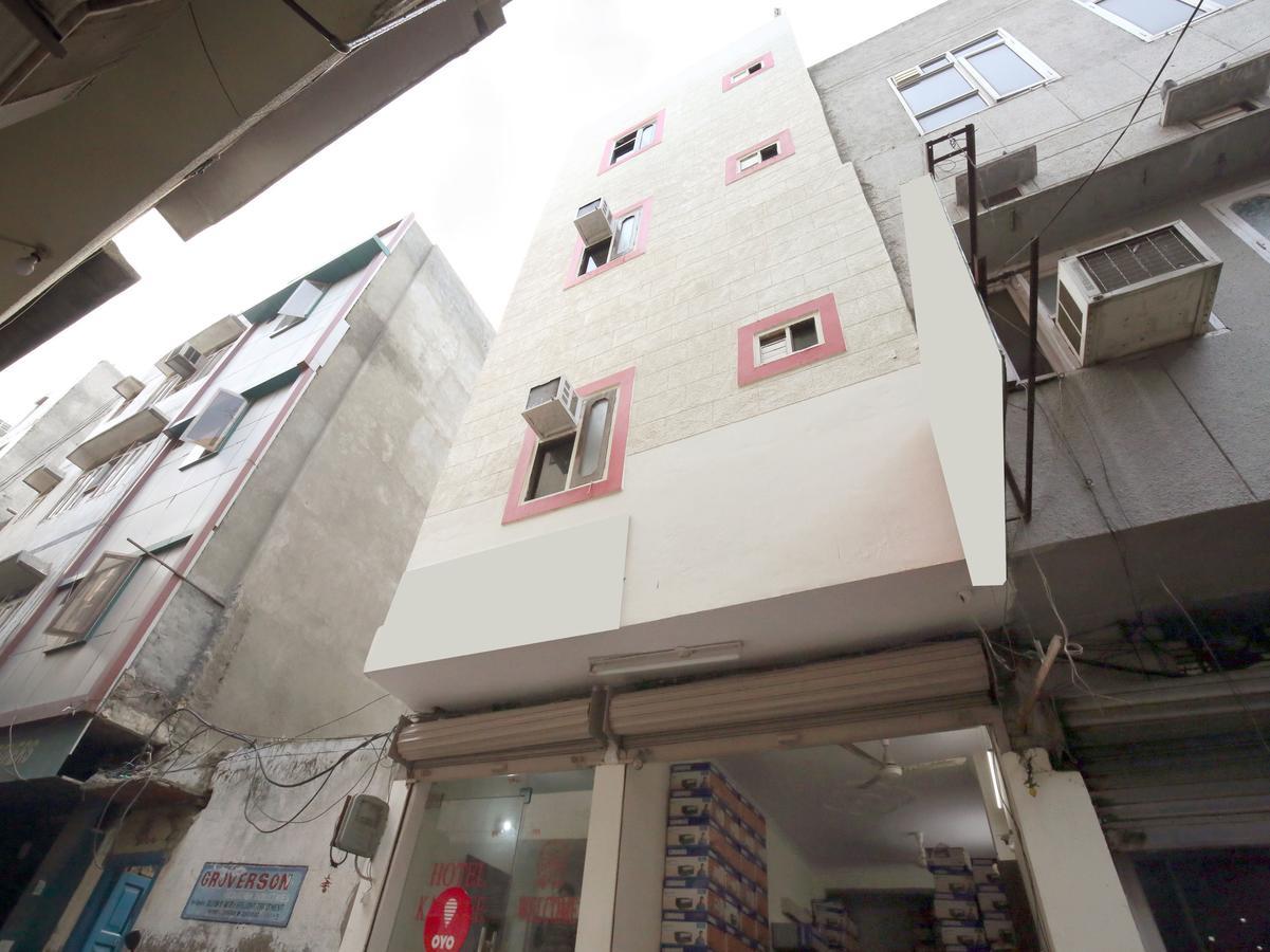 Oyo 10075 Hotel Kaydee Amritszár Kültér fotó